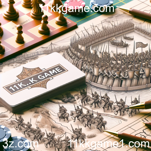 A Fascinante Categoria dos Jogos de Estratégia